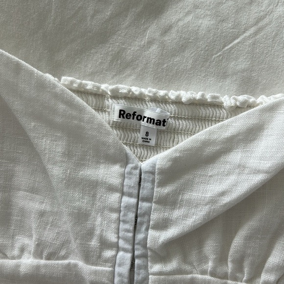 Reformation Roma Top - Picture 2 of 6